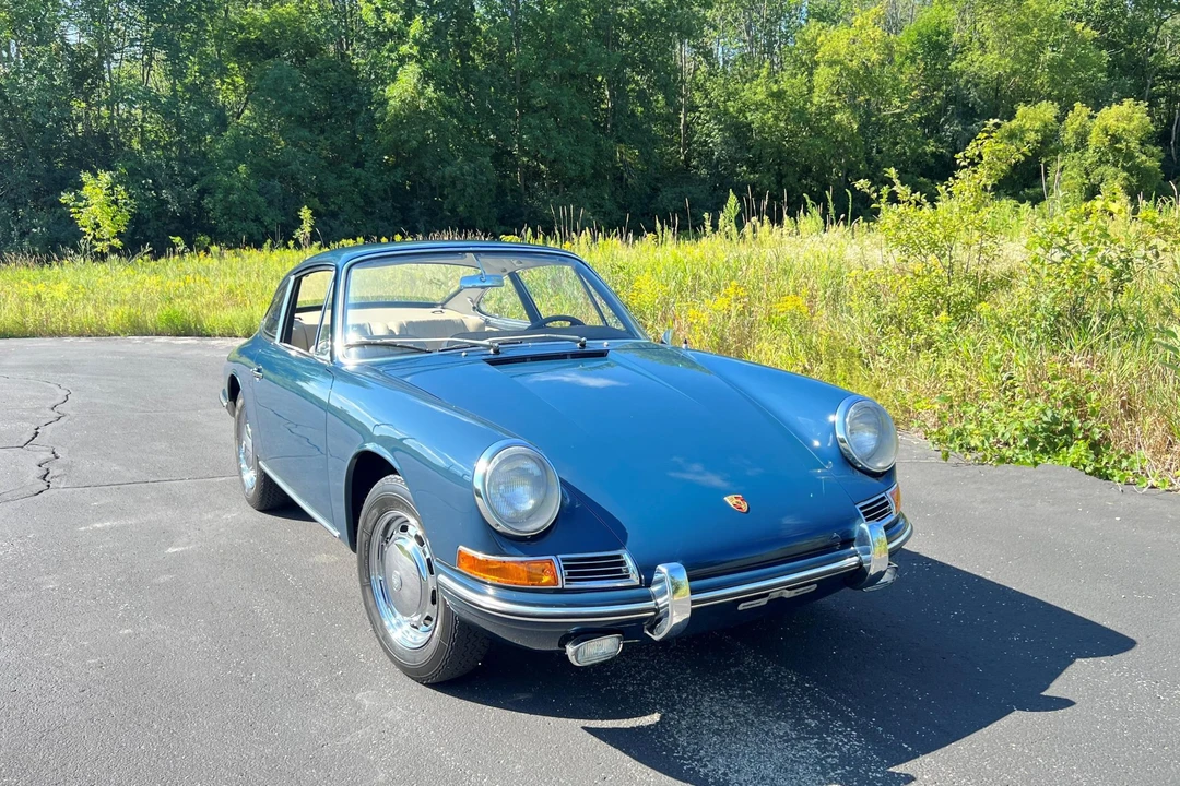 1967 Porsche 912 - Image 5 of 31