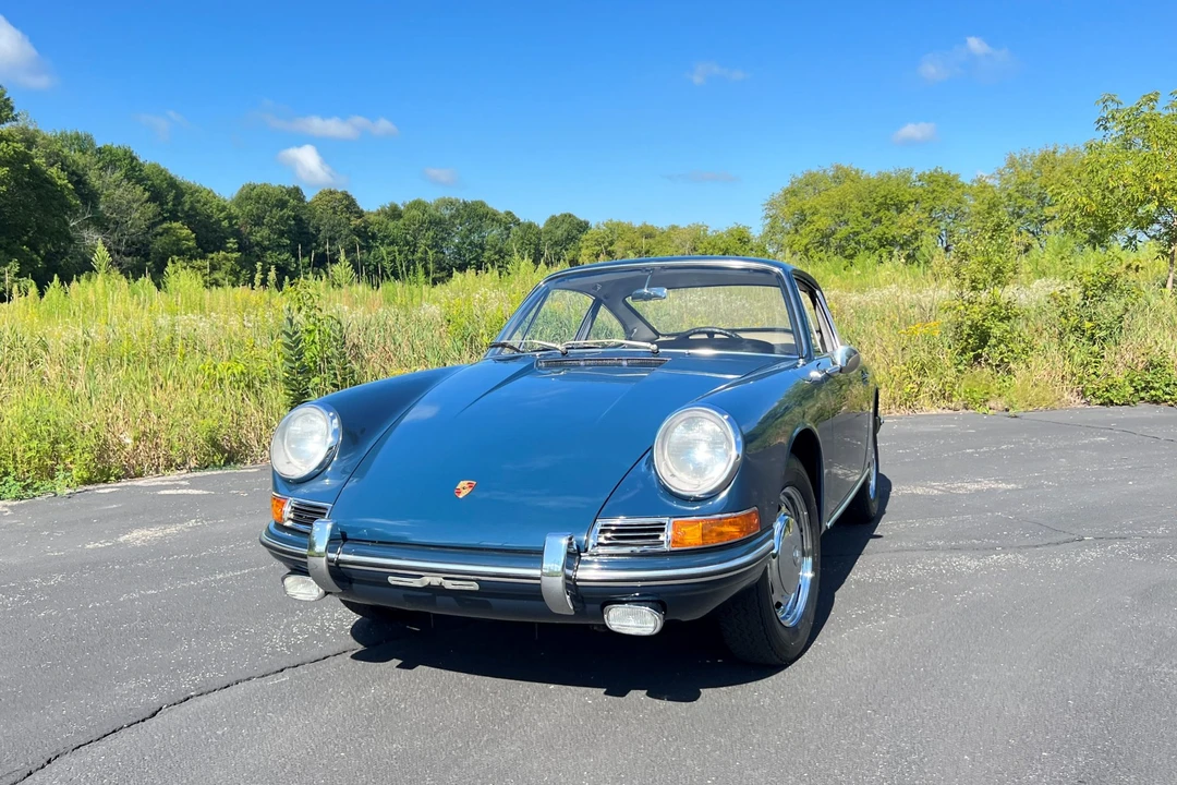 1967 Porsche 912 - Image 6 of 31