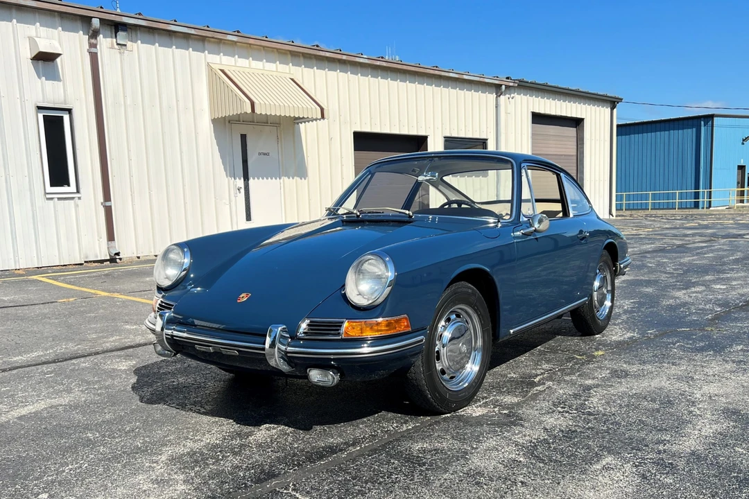 1967 Porsche 912 - Image 29 of 31