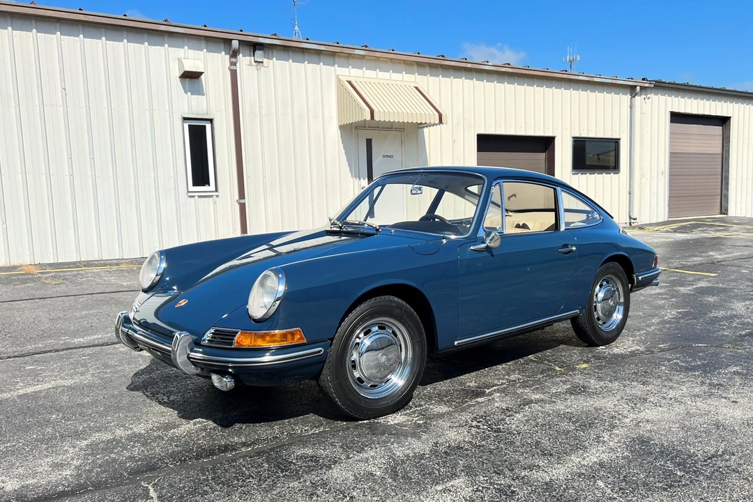 1967 Porsche 912 - Image 30 of 31