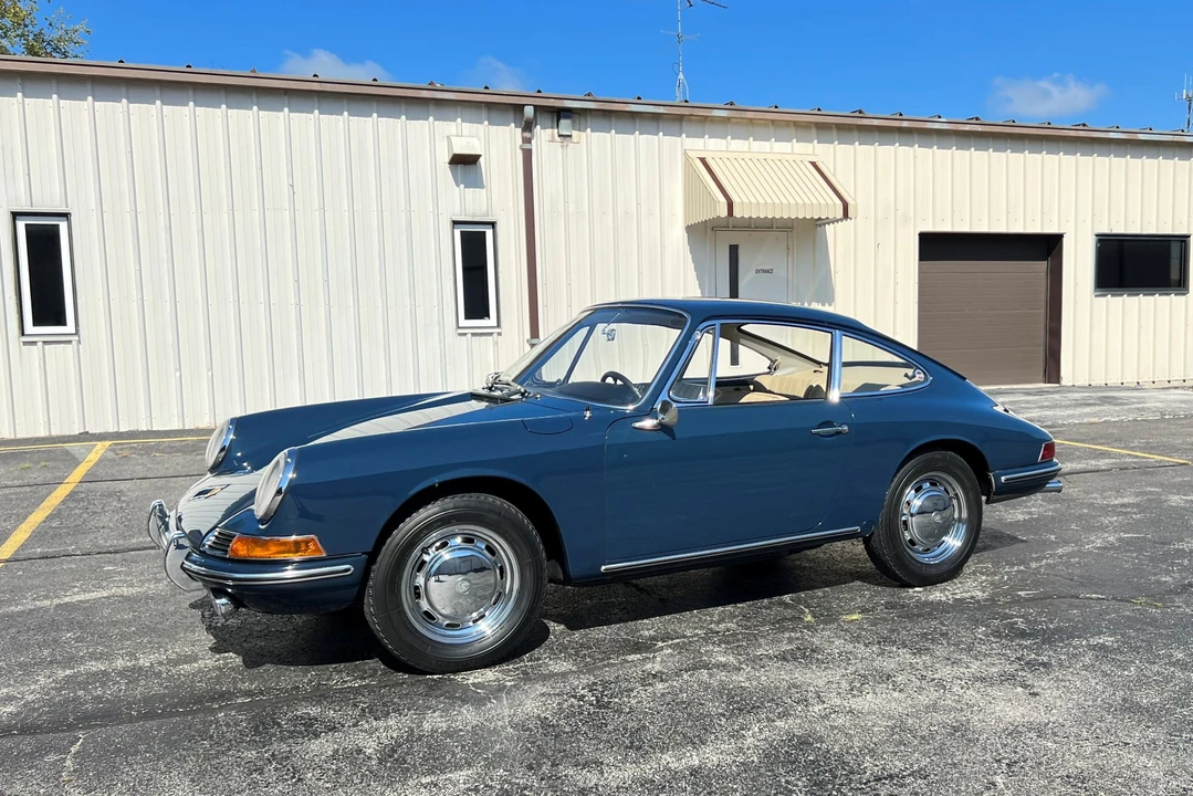 1967 Porsche 912 - Image 31 of 31