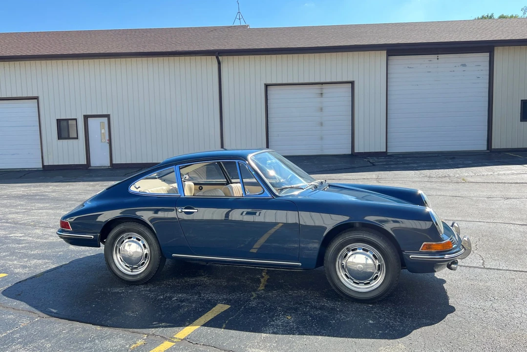 1967 Porsche 912 - Image 21 of 31