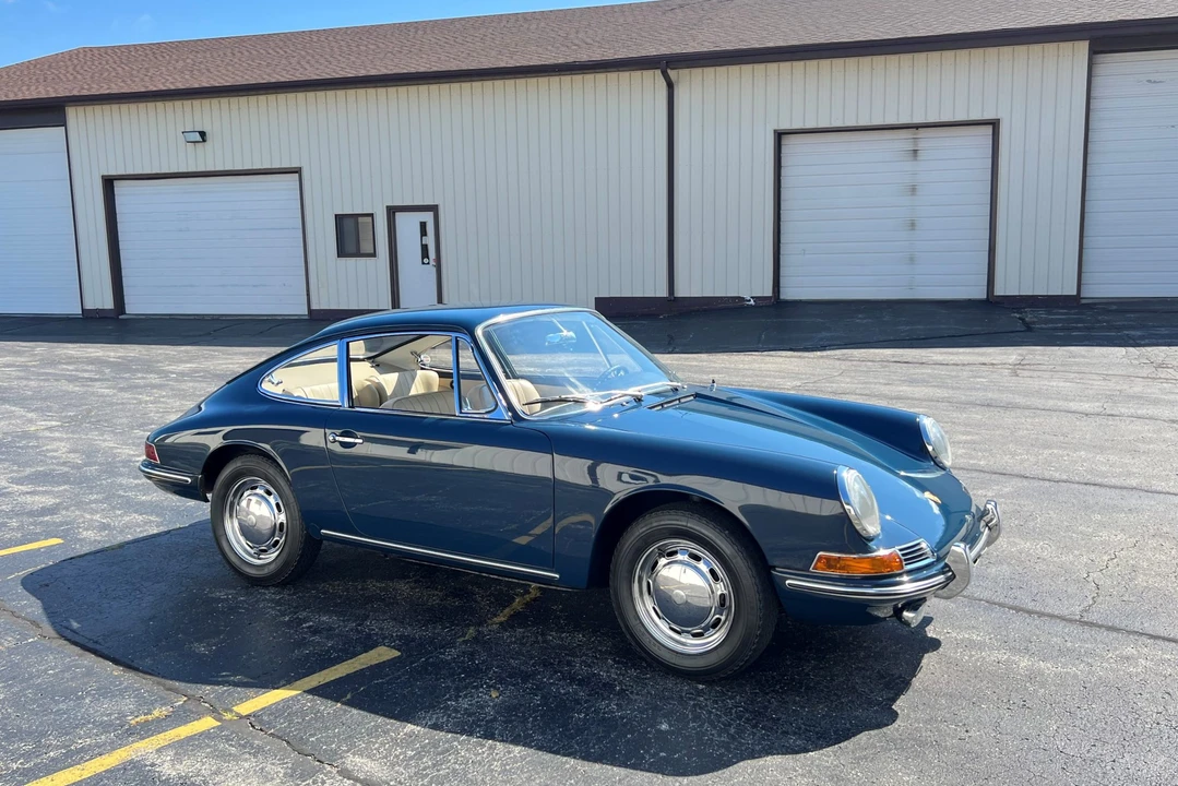 1967 Porsche 912 - Image 22 of 31