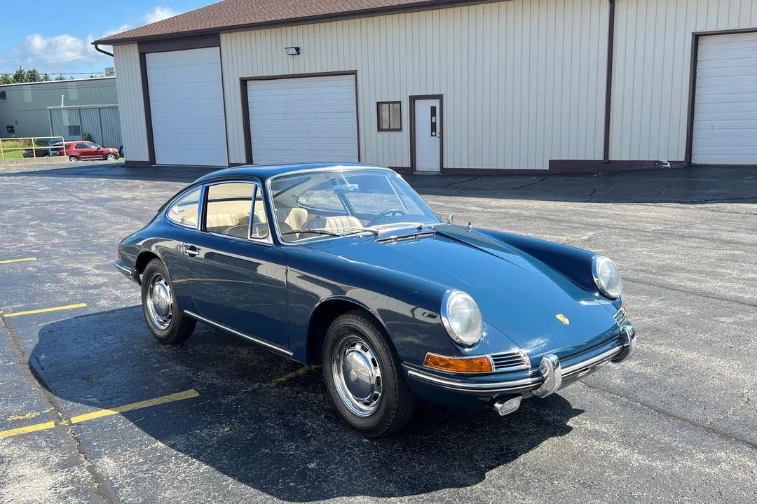 1967 Porsche 912 - Image 23 of 31