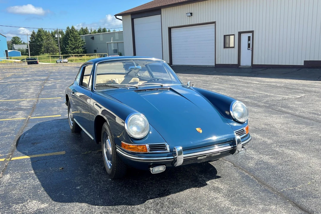 1967 Porsche 912 - Image 25 of 31