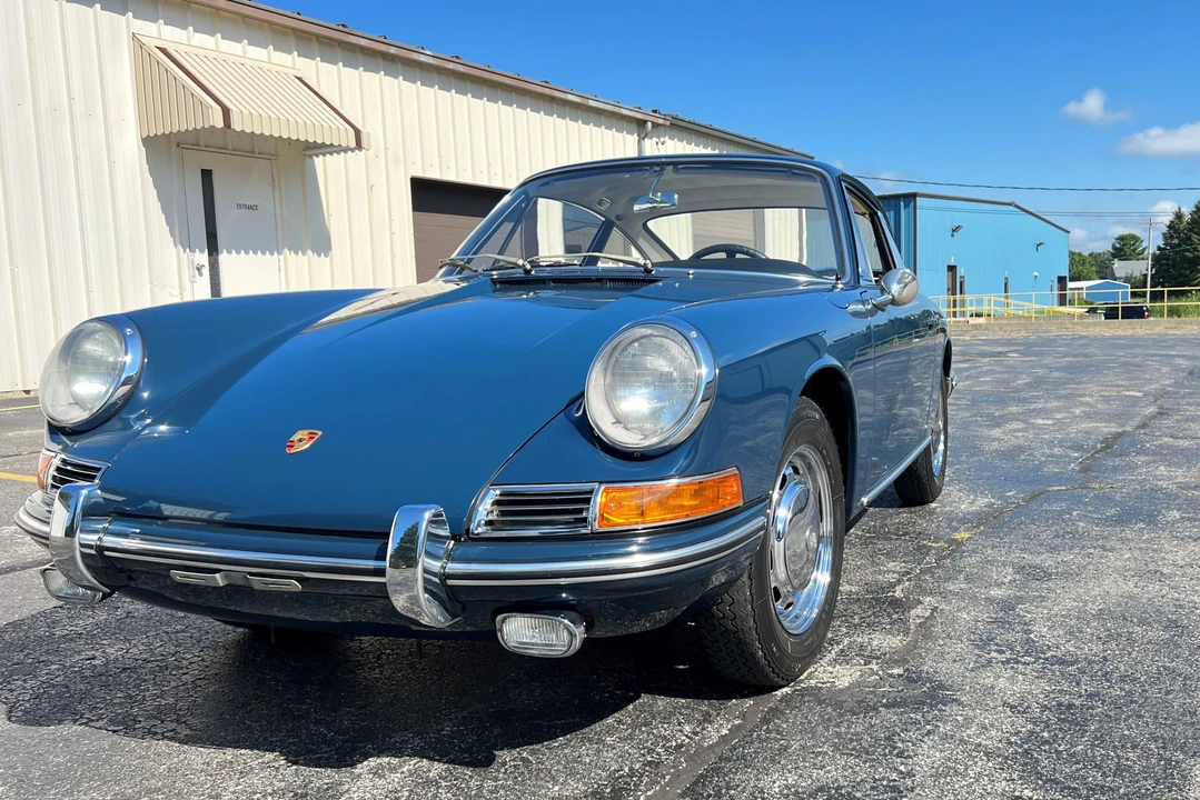 1967 Porsche 912 - Image 28 of 31