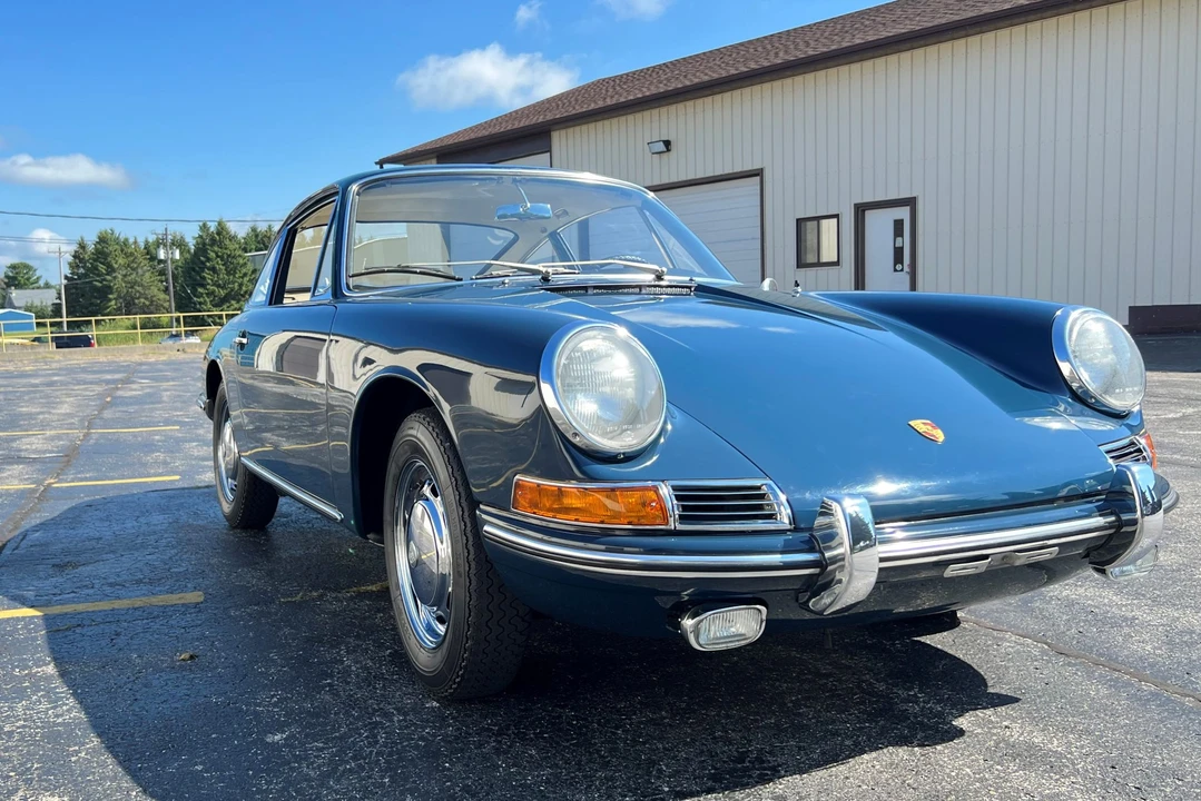 1967 Porsche 912 - Image 24 of 31