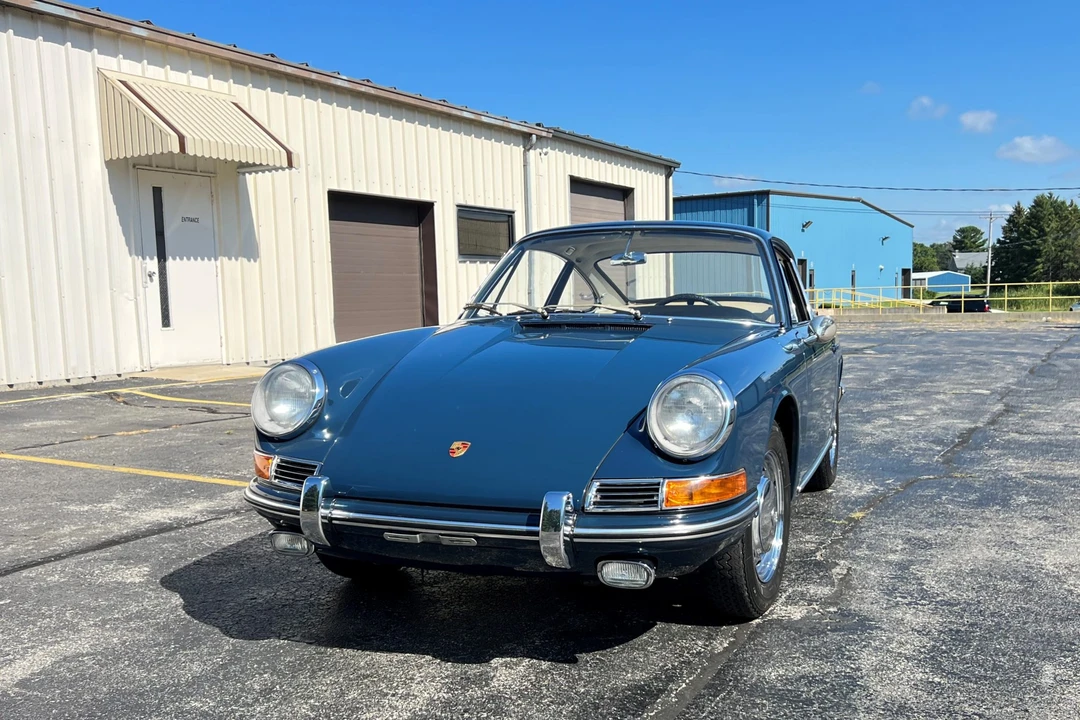 1967 Porsche 912 - Image 27 of 31
