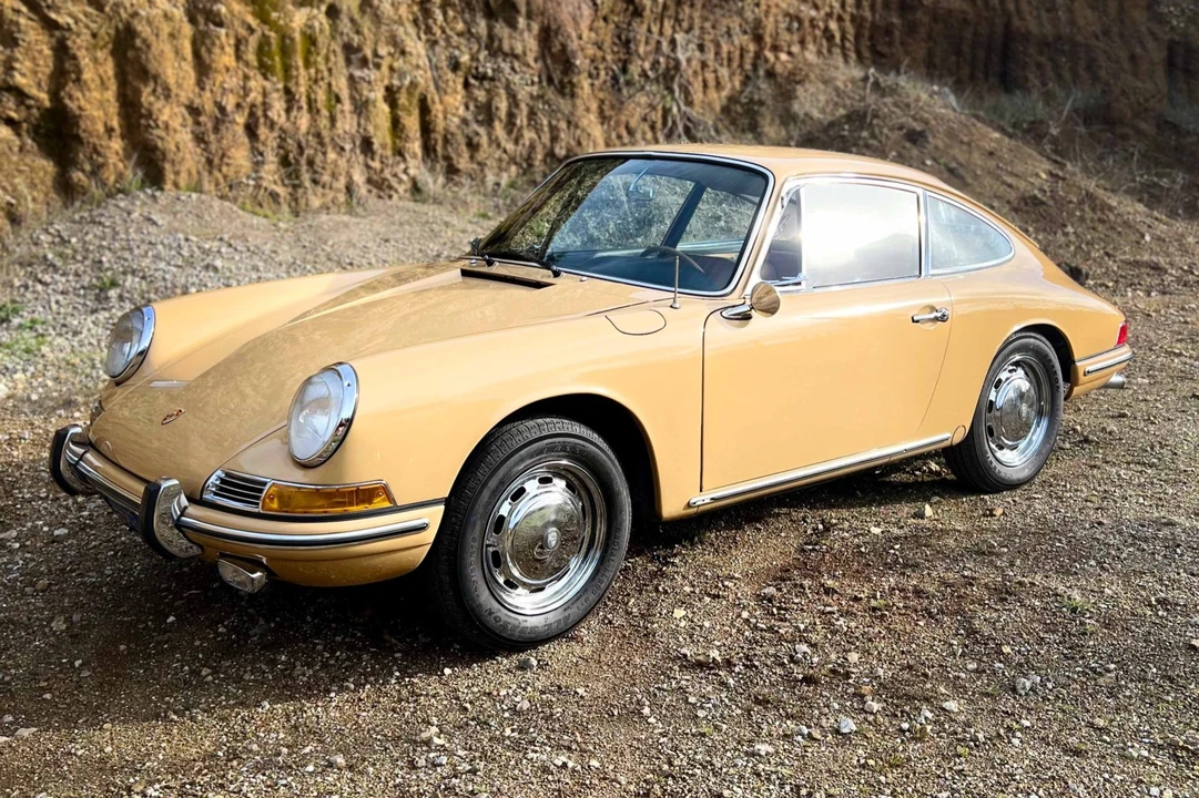 1967 Porsche 912 - Image 1 of 31