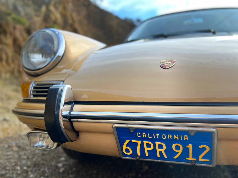 1967 Porsche 912 - Image 19 of 31