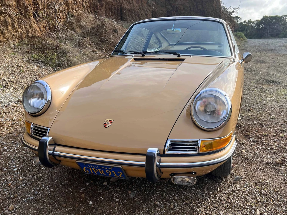 1967 Porsche 912 - Image 4 of 31