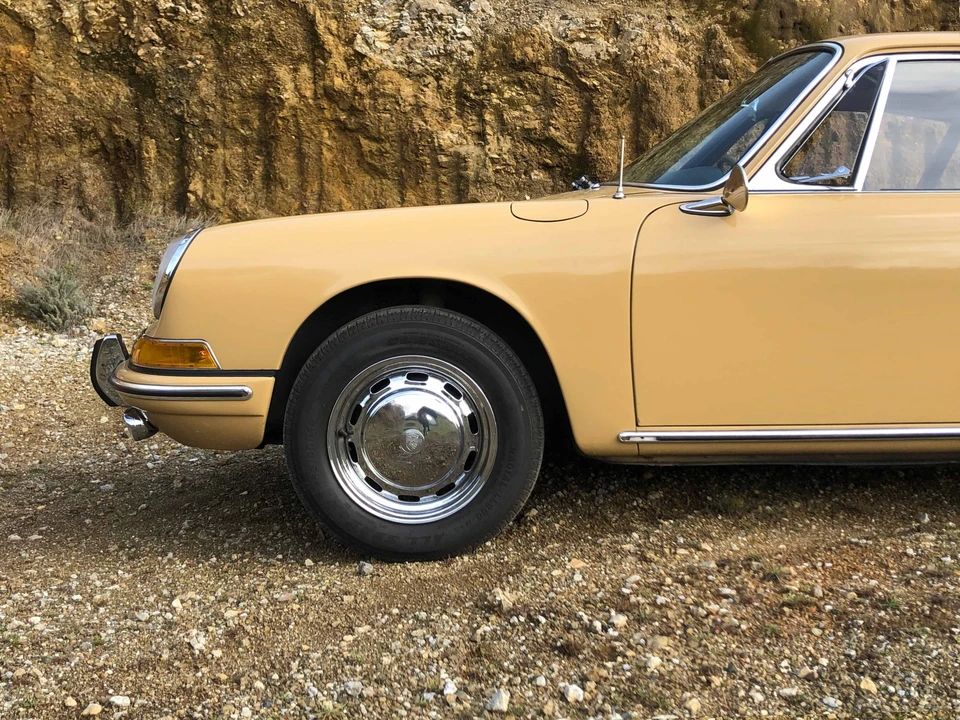 1967 Porsche 912 - Image 16 of 31