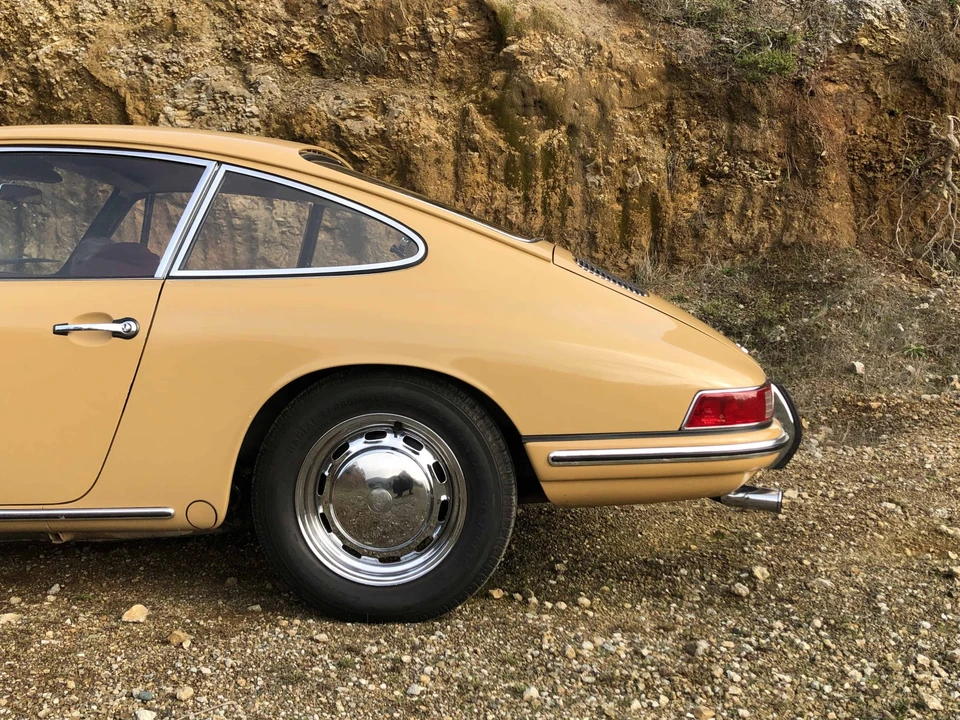 1967 Porsche 912 - Image 26 of 31
