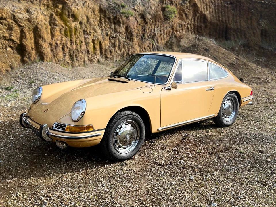1967 Porsche 912 - Image 2 of 31
