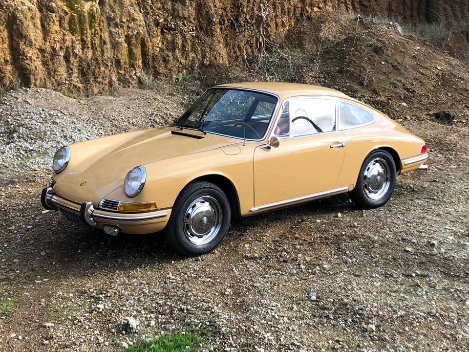 1967 Porsche 912 - Image 15 of 31