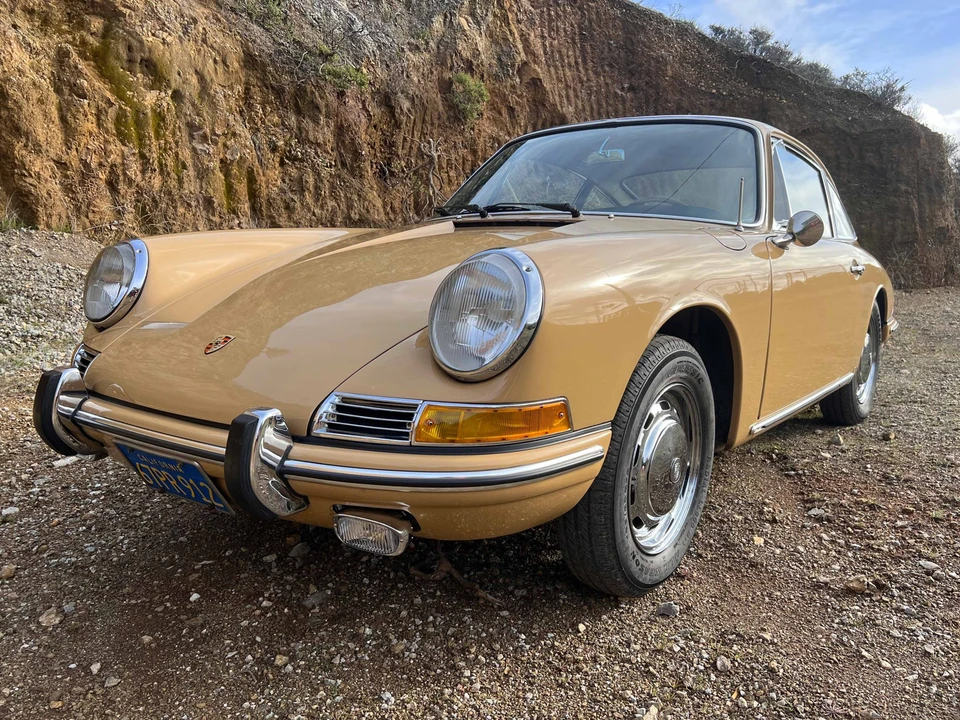 1967 Porsche 912 - Image 3 of 31