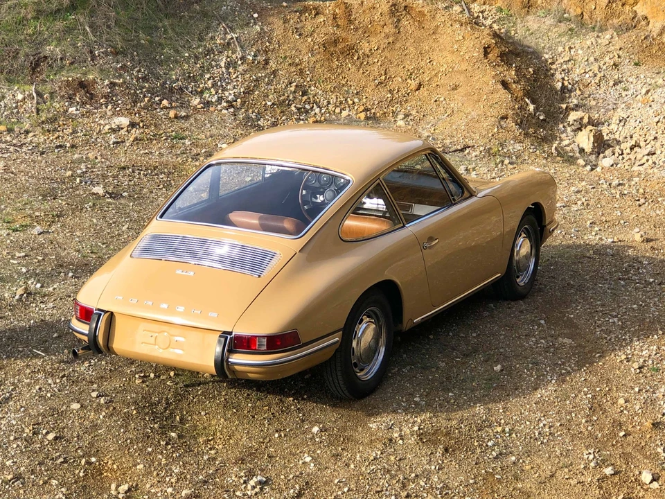 1967 Porsche 912 - Image 8 of 31