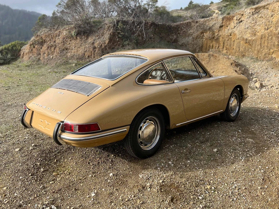 1967 Porsche 912 - Image 7 of 31