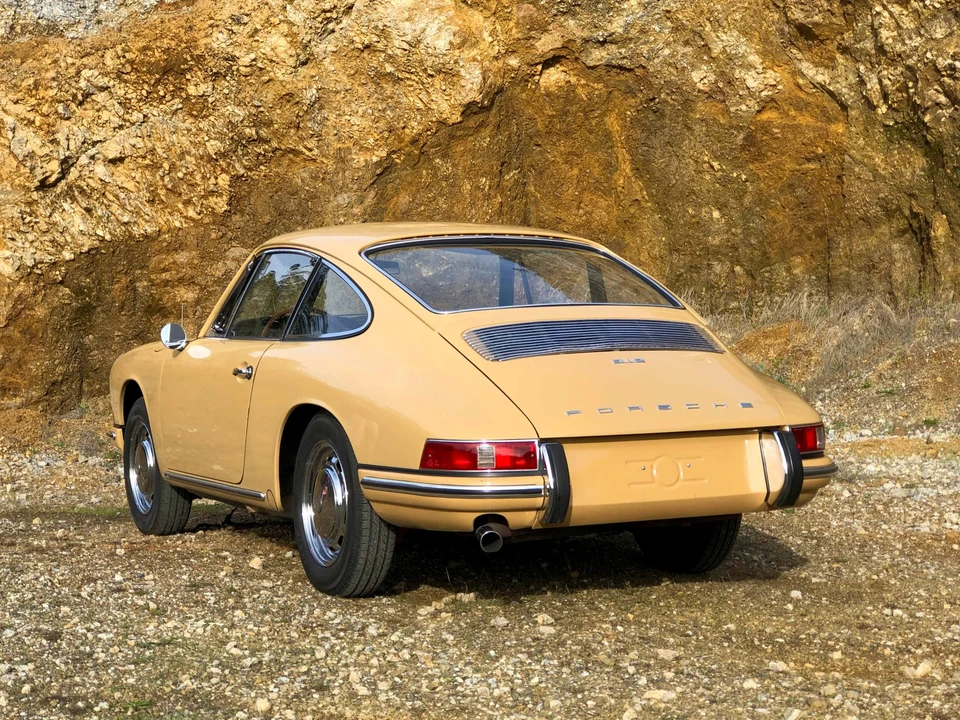 1967 Porsche 912 - Image 11 of 31