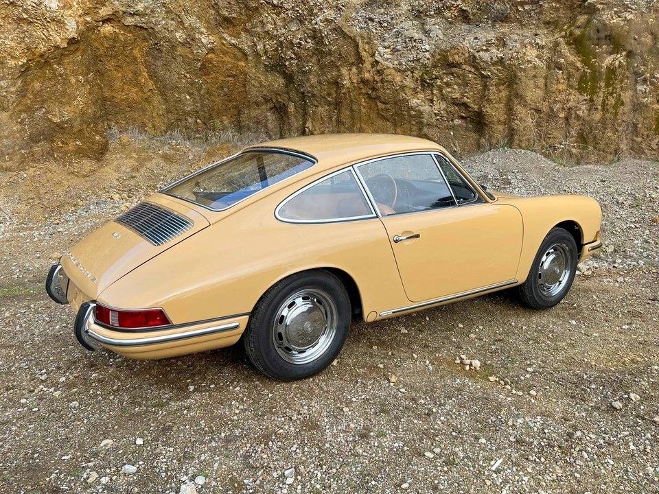 1967 Porsche 912 - Image 6 of 31