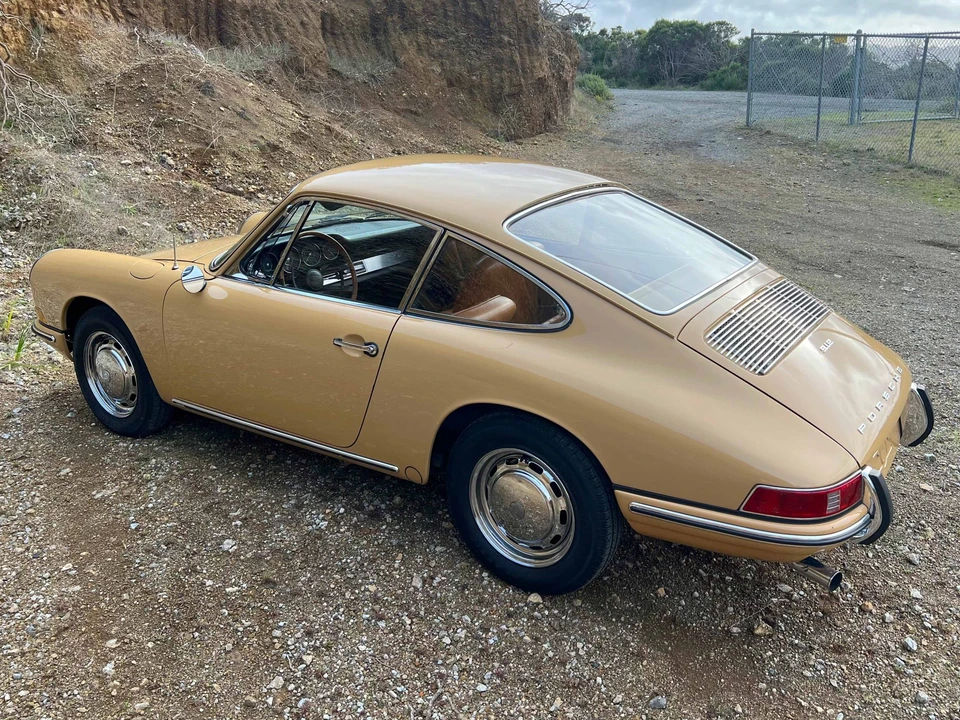 1967 Porsche 912 - Image 12 of 31