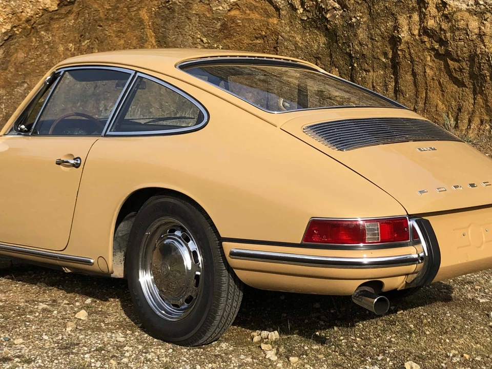 1967 Porsche 912 - Image 25 of 31