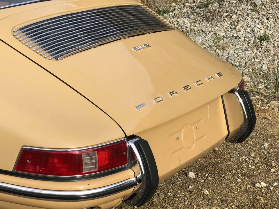1967 Porsche 912 - Image 21 of 31