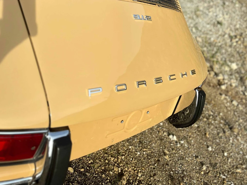 1967 Porsche 912 - Image 22 of 31