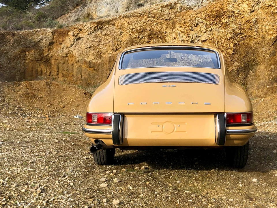 1967 Porsche 912 - Image 9 of 31