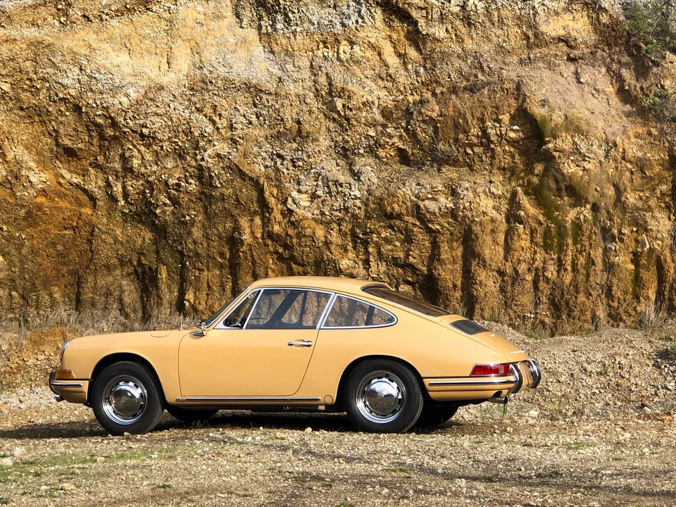1967 Porsche 912 - Image 13 of 31