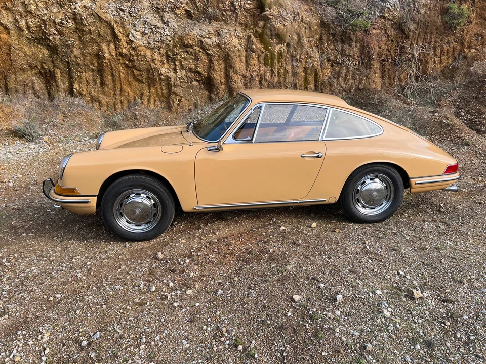 1967 Porsche 912 - Image 14 of 31