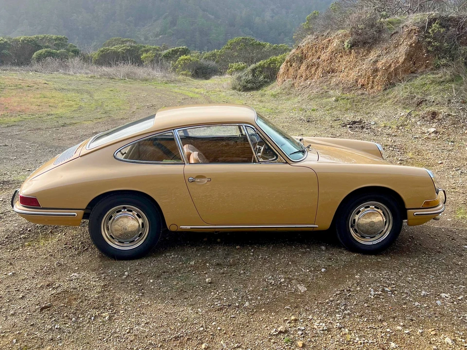 1967 Porsche 912 - Image 5 of 31