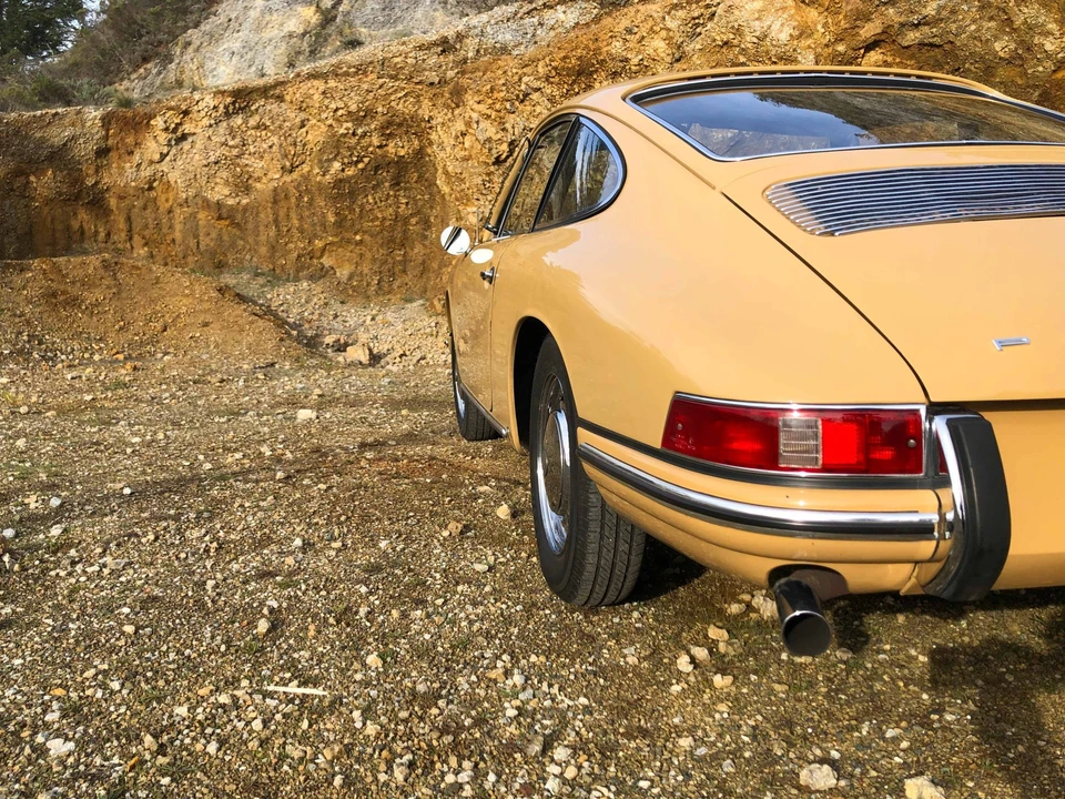 1967 Porsche 912 - Image 23 of 31