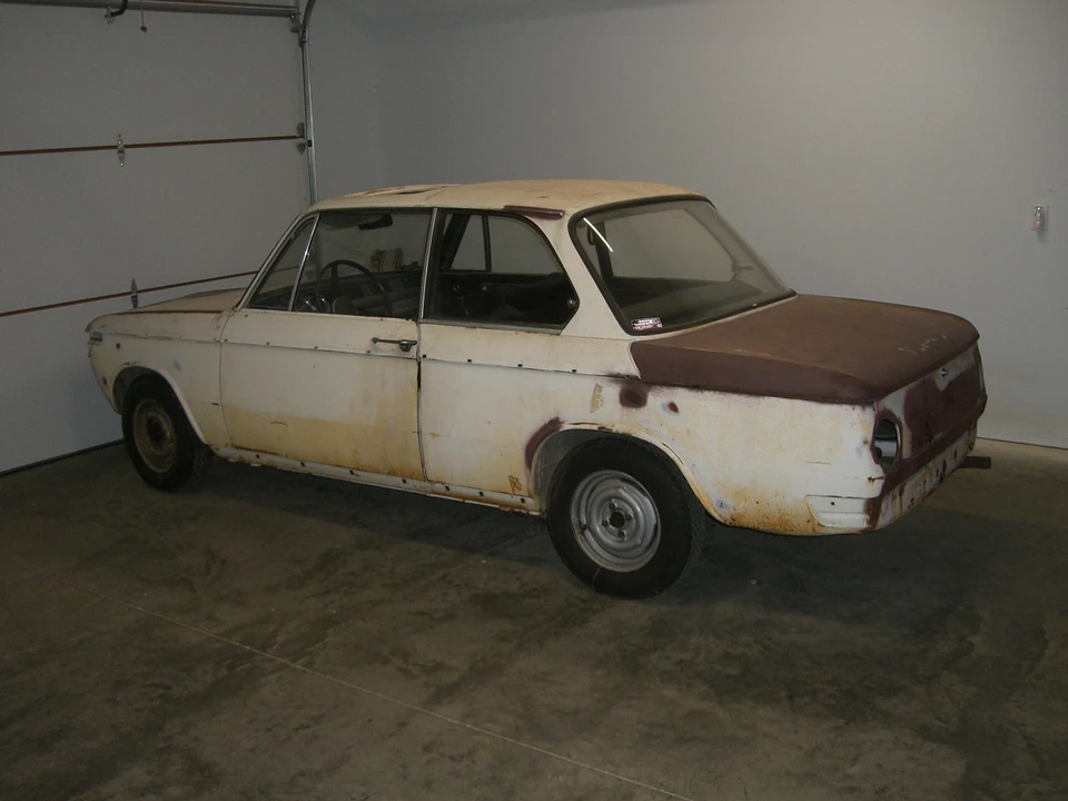 1968 BMW 1600 & 1602 - Image 6 of 31