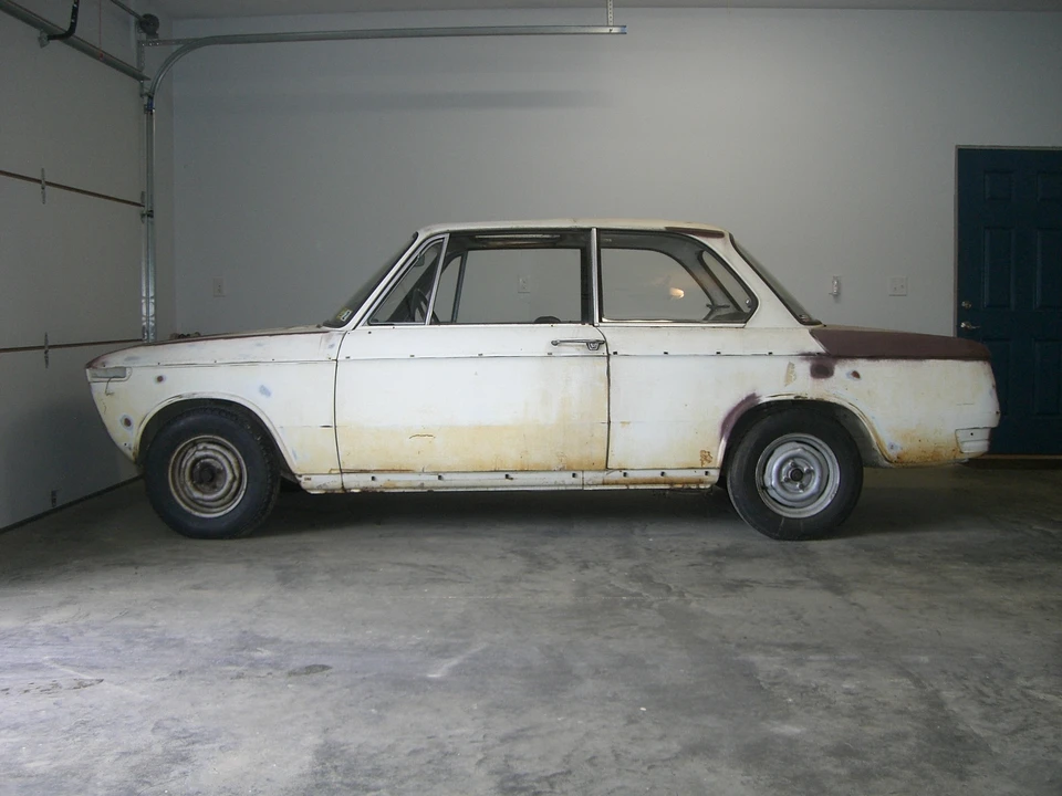 1968 BMW 1600 & 1602 - Image 5 of 31
