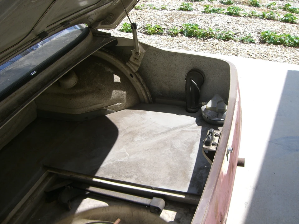1968 BMW 1600 & 1602 - Image 29 of 31