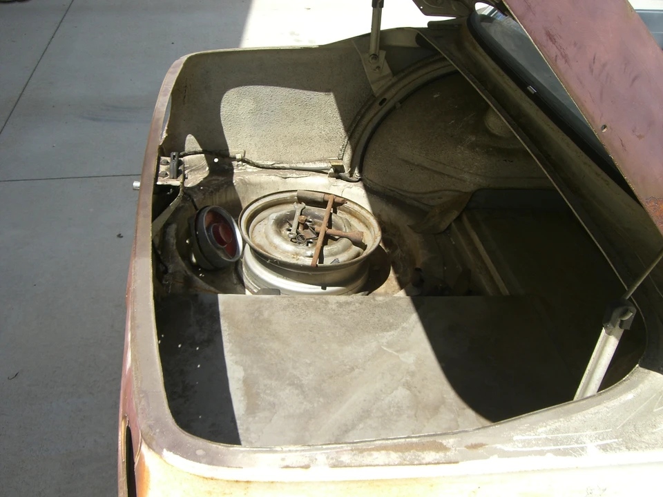 1968 BMW 1600 & 1602 - Image 27 of 31