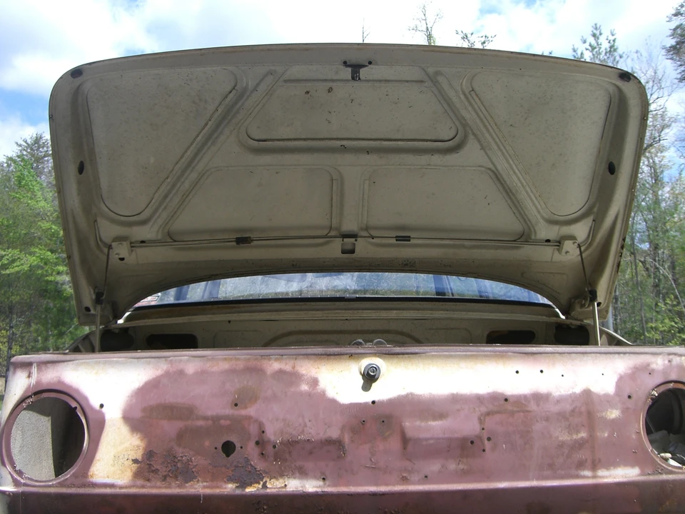 1968 BMW 1600 & 1602 - Image 26 of 31