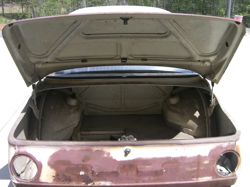 1968 BMW 1600 & 1602 - Image 25 of 31
