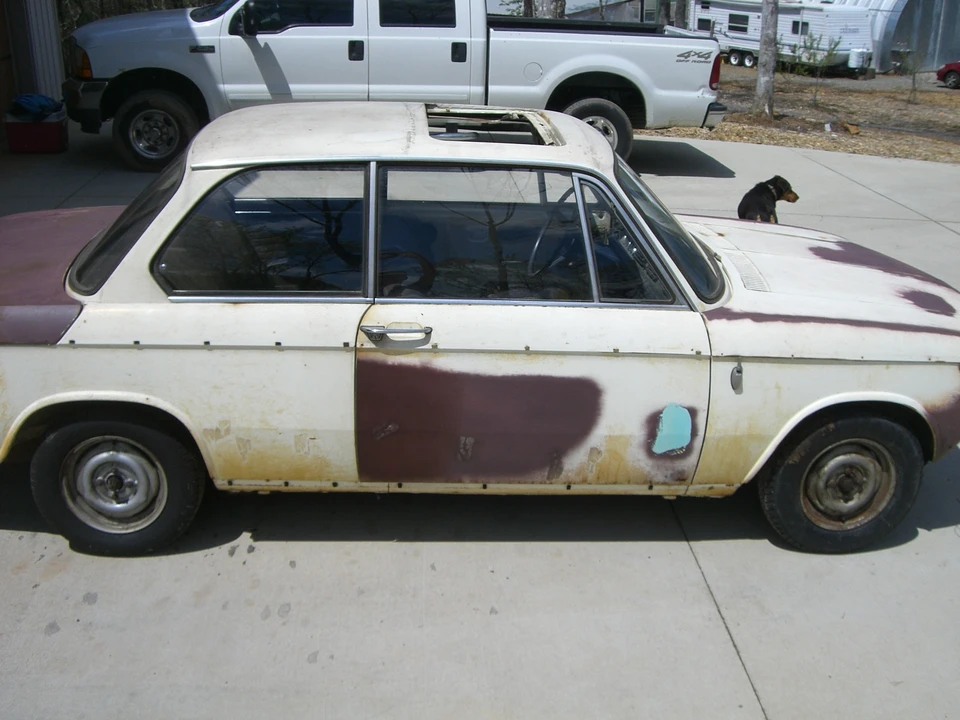 1968 BMW 1600 & 1602 - Image 9 of 31