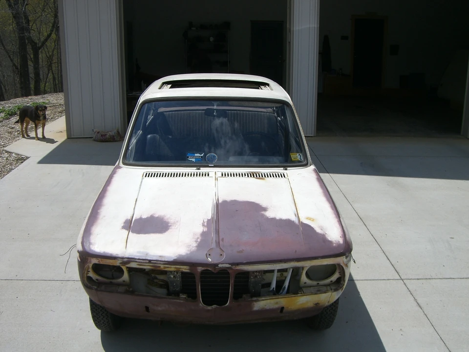 1968 BMW 1600 & 1602 - Image 2 of 31