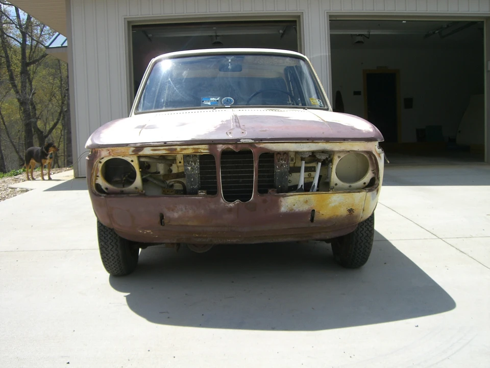 1968 BMW 1600 & 1602 - Image 3 of 31