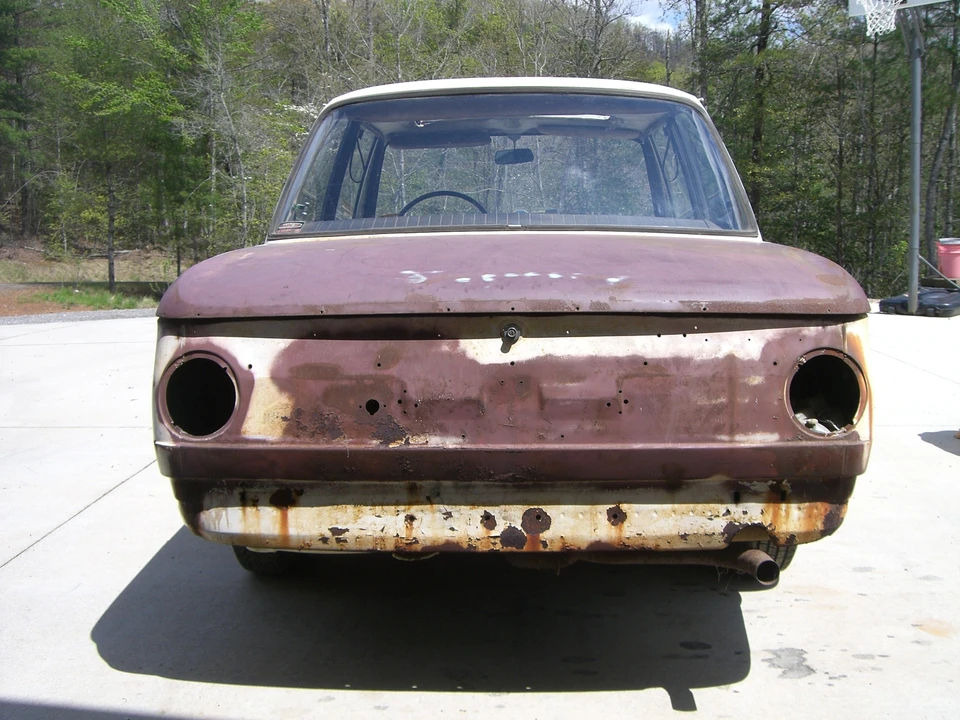 1968 BMW 1600 & 1602 - Image 8 of 31