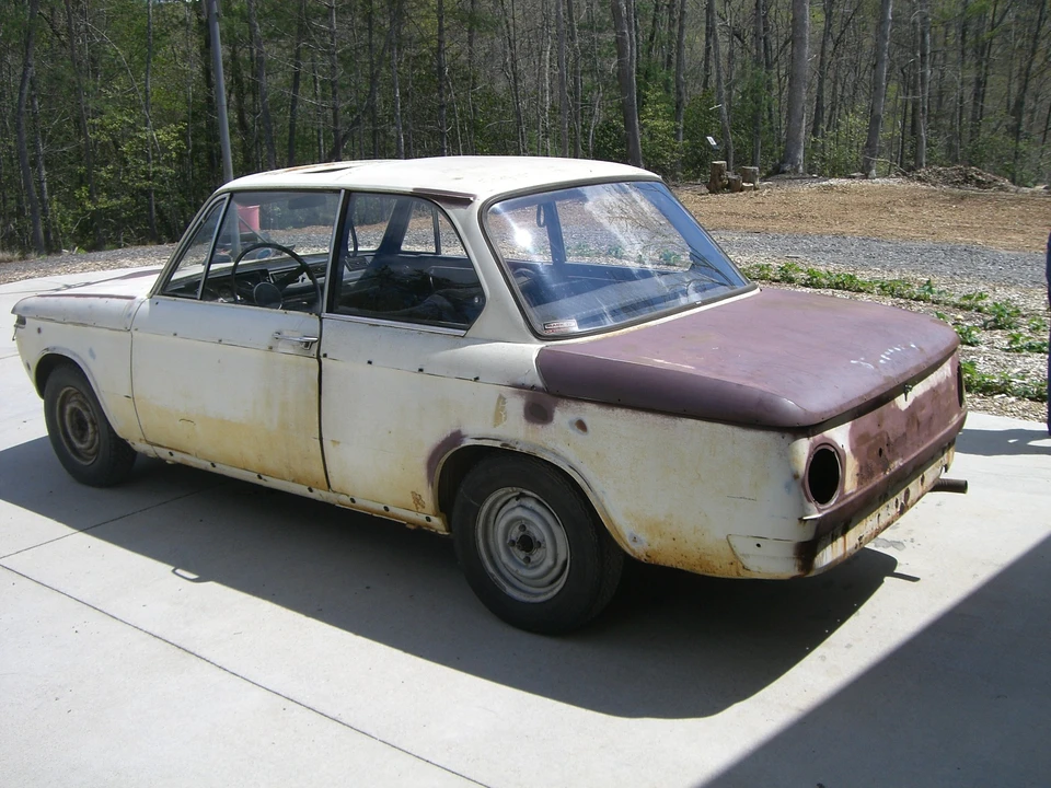 1968 BMW 1600 & 1602 - Image 7 of 31
