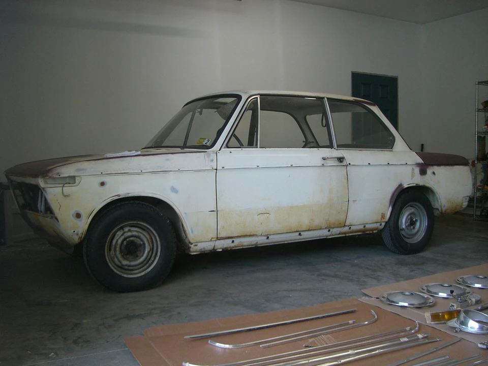 1968 BMW 1600 & 1602 - Image 4 of 31