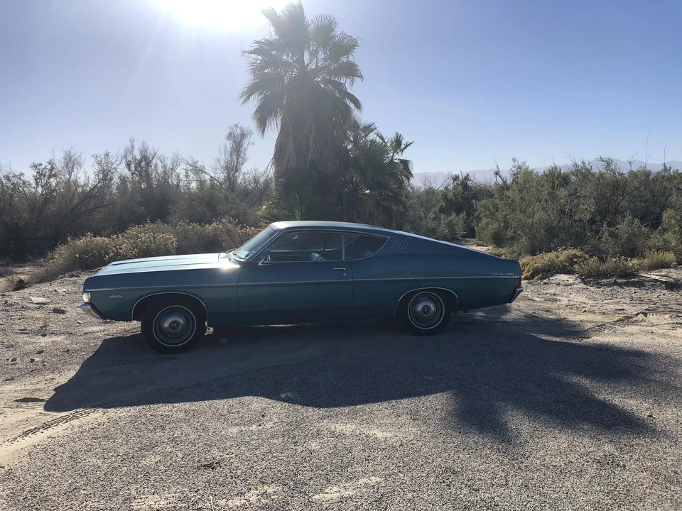 1968 Ford Fairlane 6th Gen - Image 6 of 31