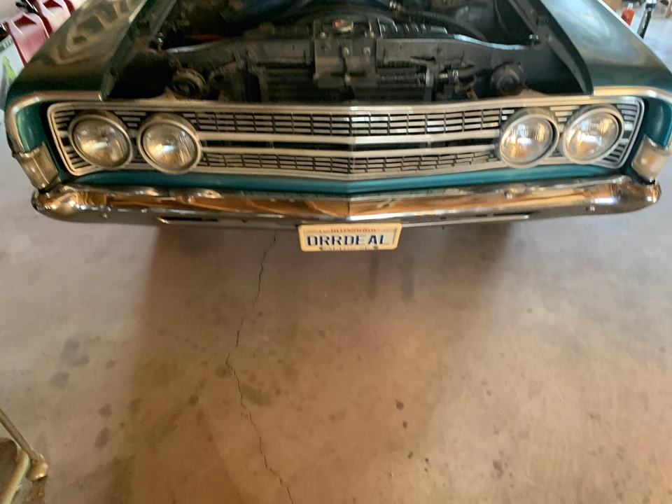 1968 Ford Fairlane 6th Gen - Image 19 of 31
