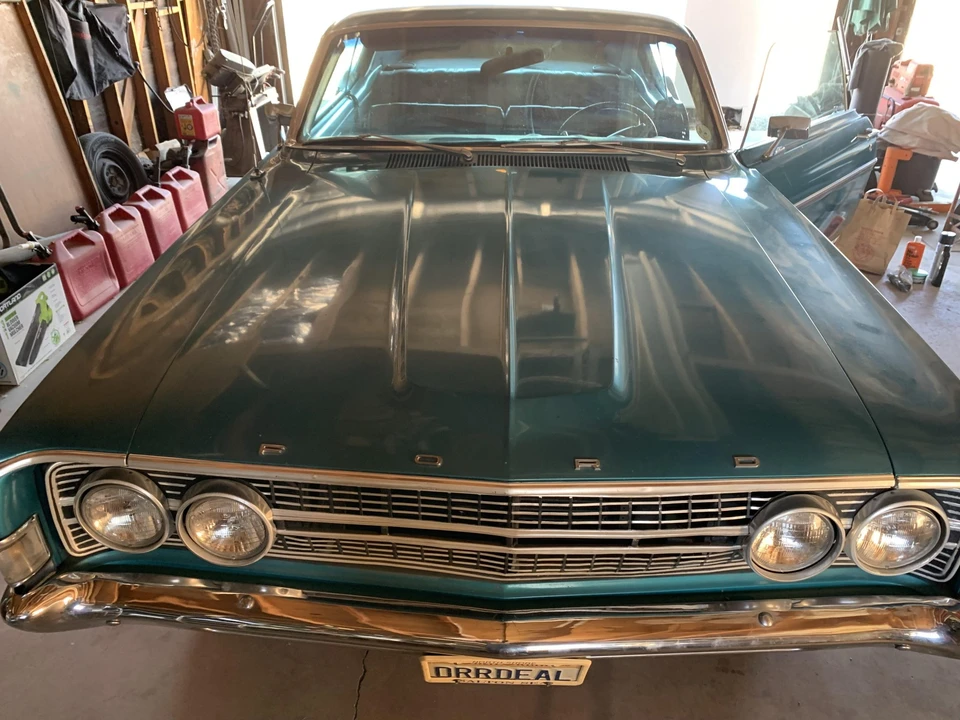 1968 Ford Fairlane 6th Gen - Image 18 of 31