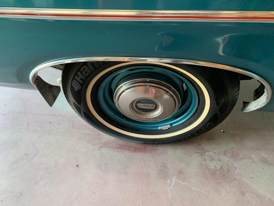 1968 Ford Fairlane 6th Gen - Image 28 of 31