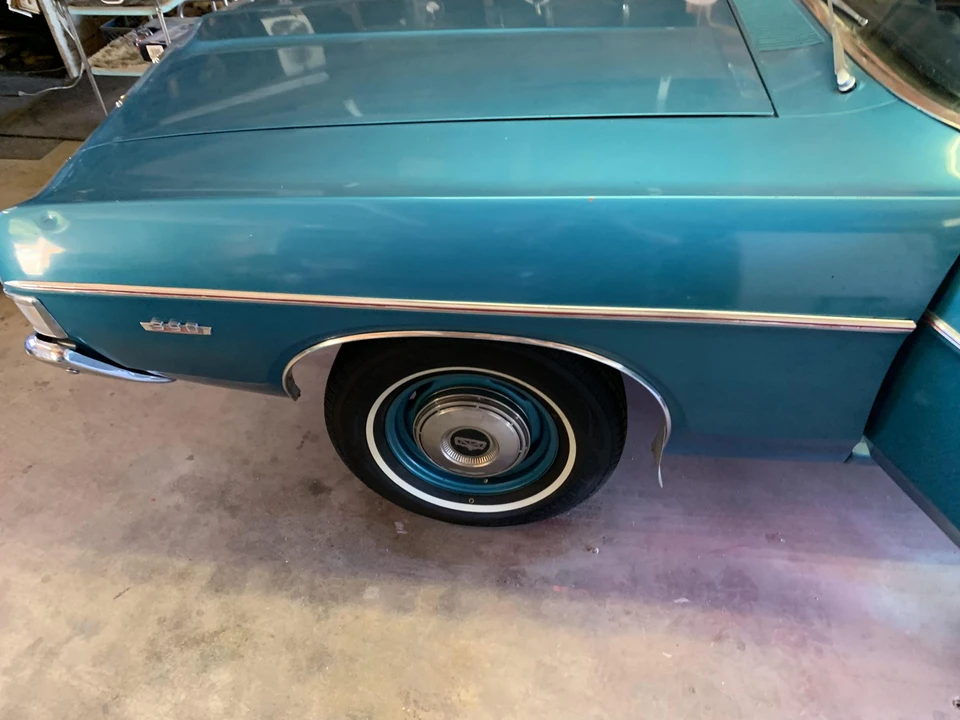 1968 Ford Fairlane 6th Gen - Image 21 of 31